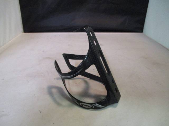 Load image into Gallery viewer, Used Rav X Carbon Bottle Cage Gray/Black
