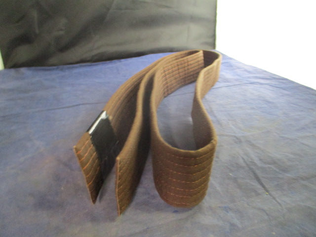 Load image into Gallery viewer, Used Brown Karate Belt
