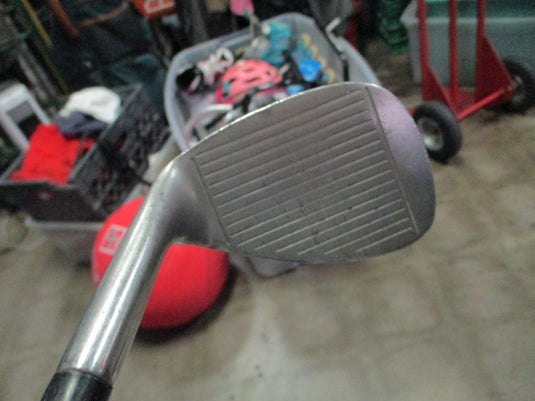 Used Sand Wedge