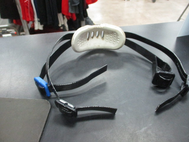 Load image into Gallery viewer, Used Schutt Hard Cup Football Chinstrap
