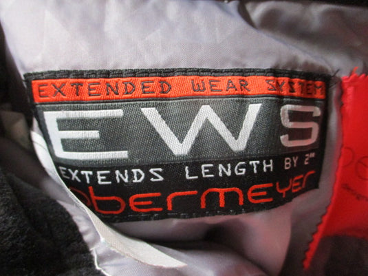 Used Obermeyer Elsie Snow Pants Youth Size Small