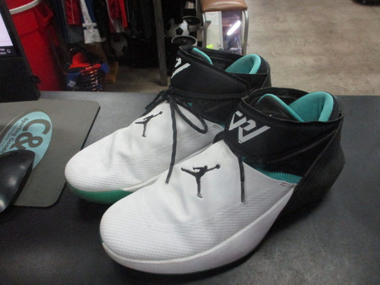 Used Nike Jordan Why Not Zero.1 Basketball Shoes Size 11