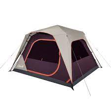 New Coleman Skylodge  8 Person Instant Cabin Tent