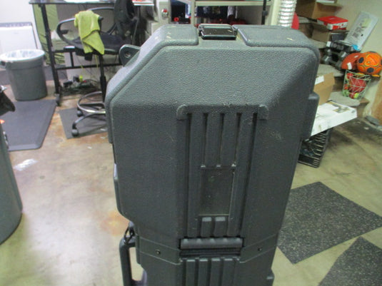 Used Flambeau Wheeled Protech 2 Golf Club Travel Case 47"