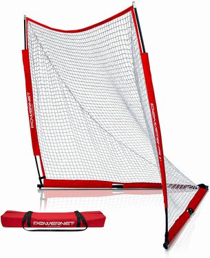 New PowerNet 6' x 6' Lacrosse Net