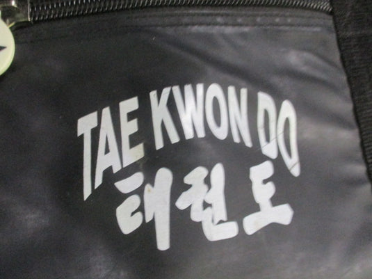 Used Century Taekwondo Martial Arts Duffle Bag