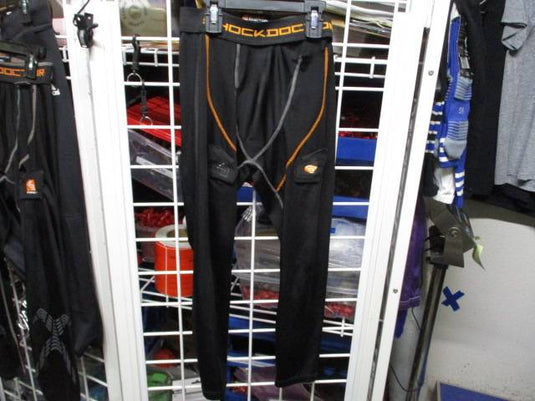 Used Shock Doctor Compression Hockey Pants Size Extra Small