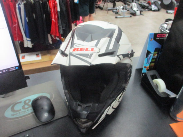 Load image into Gallery viewer, Used Bell SX-1 Motorcross Helmet
