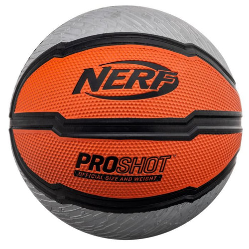 New Franklin Nerf B7 ProShot Official Size Basketball