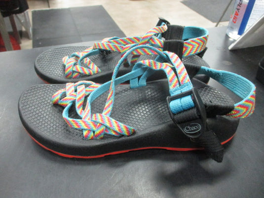 Used Chaco ZX2 Women's Sandals Size 6