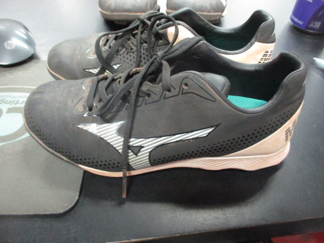 Load image into Gallery viewer, Used Mizuno Size 3.5 Cleats
