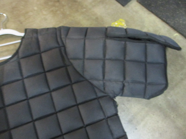 Load image into Gallery viewer, Used Stick Fighting Escrima Kali Arnis Jacket / Armour - Black
