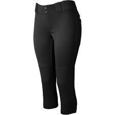 Load image into Gallery viewer, New Champro Tournament Softball Pants Size Adult Small - Black
