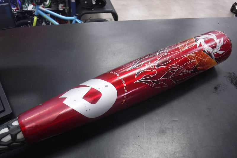 Load image into Gallery viewer, Used Demarini Voodoo Overlord 31&quot; 22oz Baseball Bat

