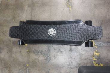 New White Waves The Fury Longboard