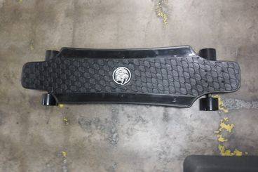 Load image into Gallery viewer, New White Waves The Fury Longboard
