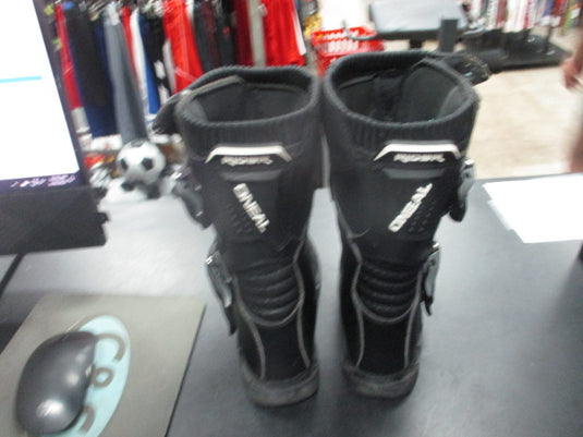 Used Oneil Youth Rider Motorcross Boot Size 13 Kids