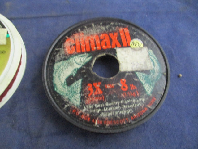 Load image into Gallery viewer, Used Assorted Fly Fishing Line - 6 count
