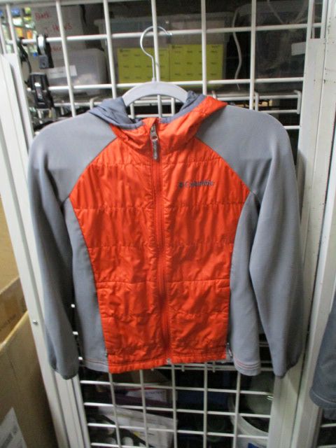 Load image into Gallery viewer, Used Columbia Snow Jacket Youth Size Small
