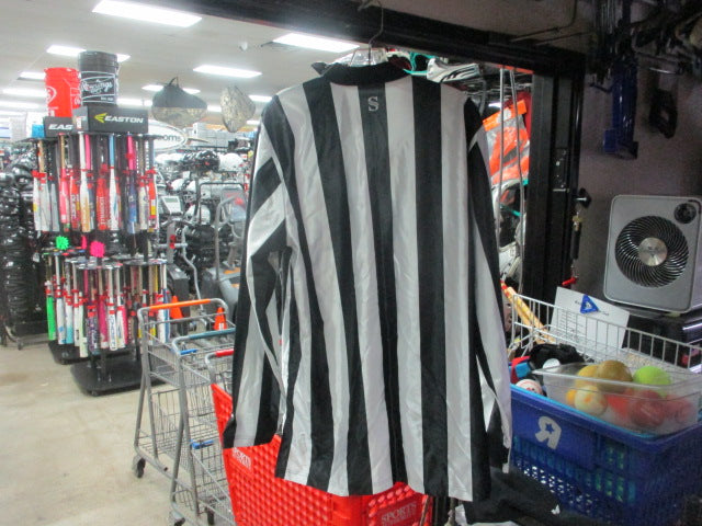 Load image into Gallery viewer, Used Smitty Long Sleeve Water Resistant Official Jersey Size XL
