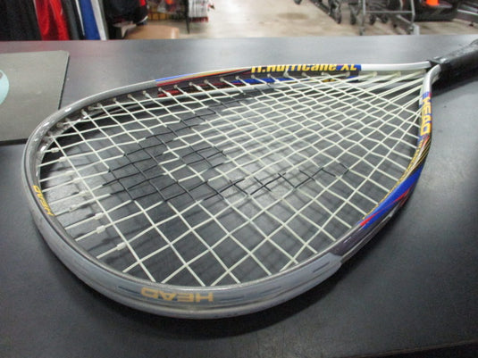 Used Head TI Hurricane XL Racquetball Racquet
