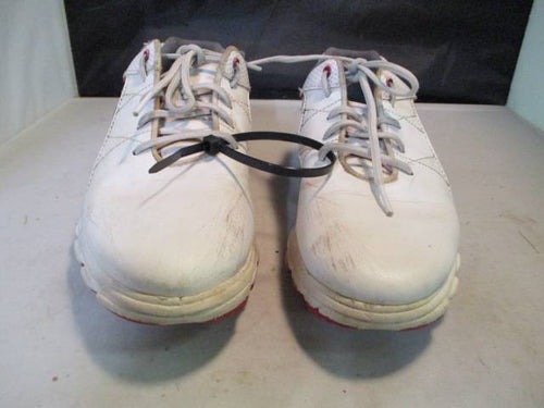 Used Youth Foot Joy Golf Shoes Size 3