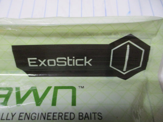 Biospawn ExoStick Pro Bait Green Pumpkin - 8 ct