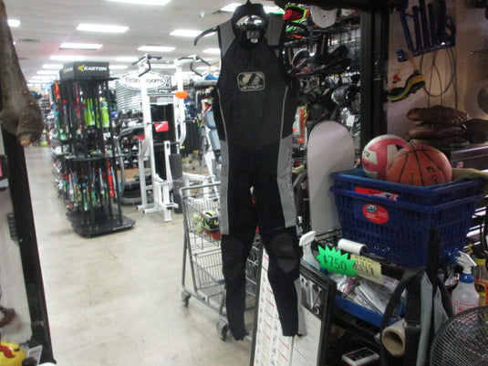 Used Jetpilot Mens X-Small Wetsuit