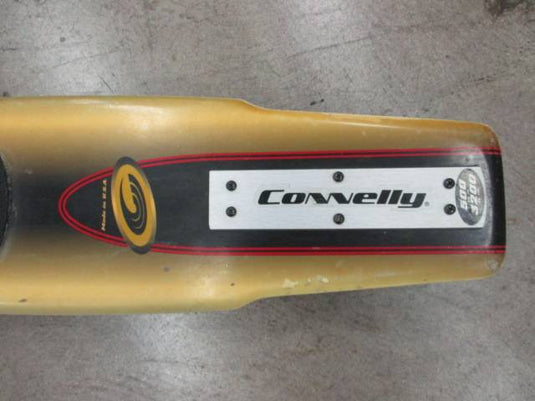 Used Connelly Mid SX Super Sidecut 65" Slalom Water Ski