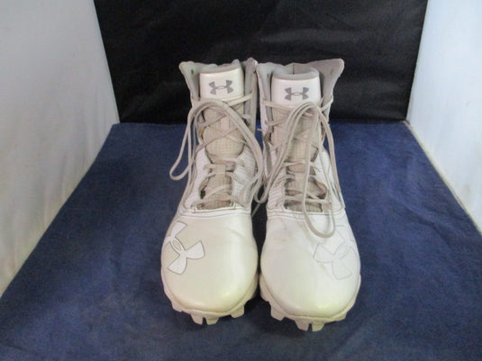 Used Under Armour Highlight Football Cleats Adult Size 9
