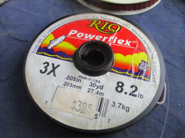 Load image into Gallery viewer, Used Assorted Fly Fishing Line - 6 count
