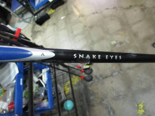 Used Snake Eyes Quick strike 23 deg HYBRID