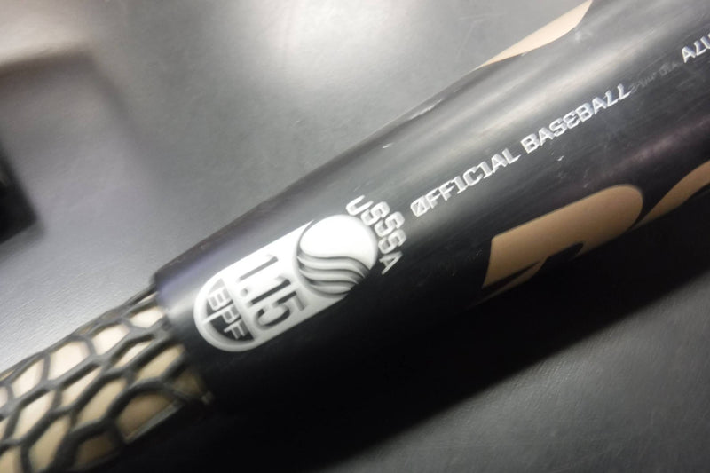 Load image into Gallery viewer, Used Demarini Voodoo Overlord 30&quot; 17oz Baseball Bat
