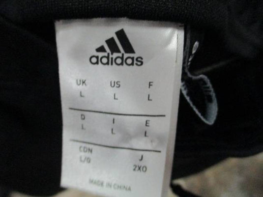 Used Adidas 3/4 Goalkeeper Pants Size Large