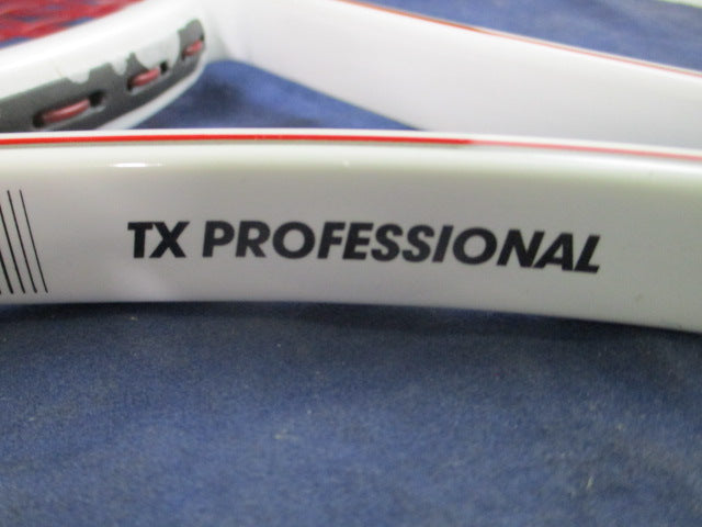 Load image into Gallery viewer, Used Head TX Professional 27&quot; Tennis Racquet w/ Head TX Series Bag
