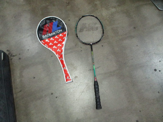 Used HL Power Plus AL Badminton Racquet