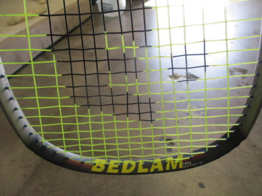 Used Bedlam 22" E-Force 185g Racquetball Racquet