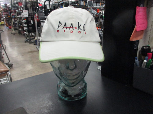 Tropical trends Paako Ride Hat