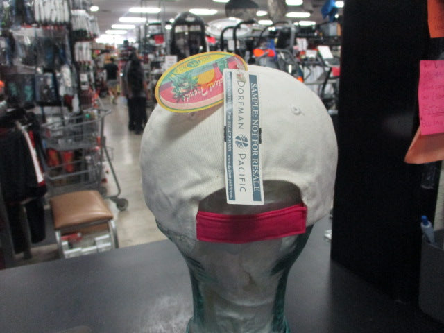 Load image into Gallery viewer, Tropical Trends La Paloma Cotton Hat
