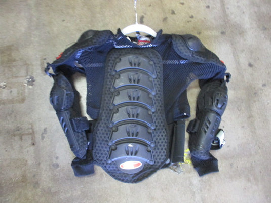 Used AXO Sport Air Cage Jacket Size KID