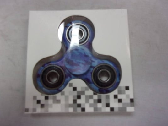 New ABS Plastic Print Spinner - Assorted Colors