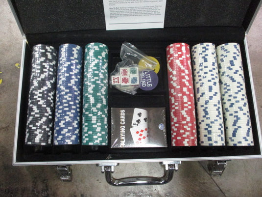 Cardinal 300 Piece Poker Set