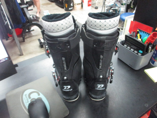 Load image into Gallery viewer, Used Dalbello Chakra 95 Womens Ski Boots Size 22.5
