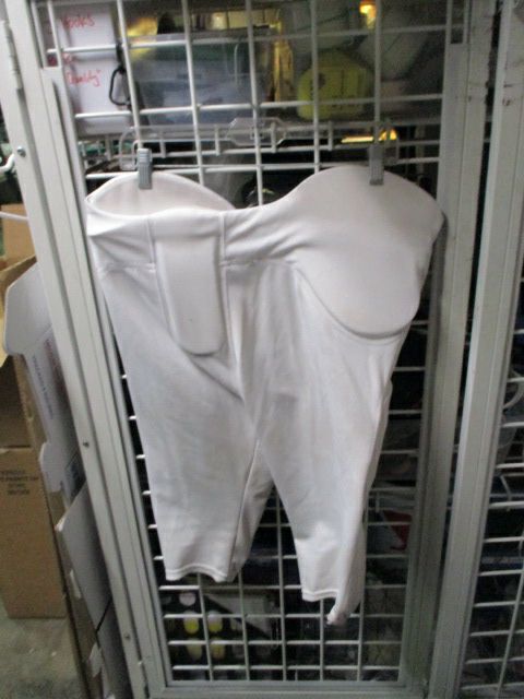 Load image into Gallery viewer, Used Schutt Integrated Football Pants Adult Size Large - worn
