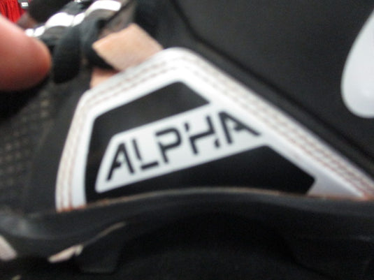 Used Nike Alpha Cleats Size 3