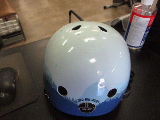 Load image into Gallery viewer, Used Nutcase Skate/Bike Helmet Size Small
