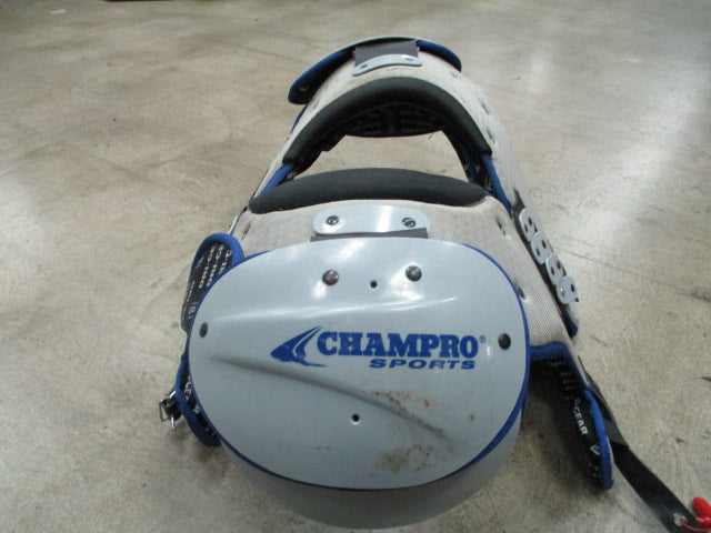 Load image into Gallery viewer, Used Champro Vertex Football Shoulder Pads Size 5XL 175-195 lbs
