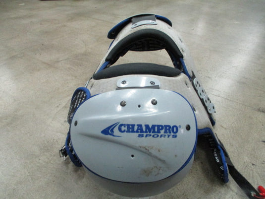 Used Champro Vertex Football Shoulder Pads Size 5XL 175-195 lbs