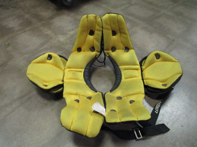 Load image into Gallery viewer, Used Schutt Y-Flex 2.0 Football Shoulder Pads 26-28&quot; X-Small
