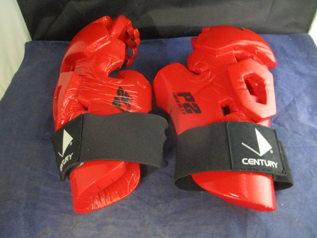 Load image into Gallery viewer, Used Century P2 Powerline 2.0 Foam Sparring Gloves
